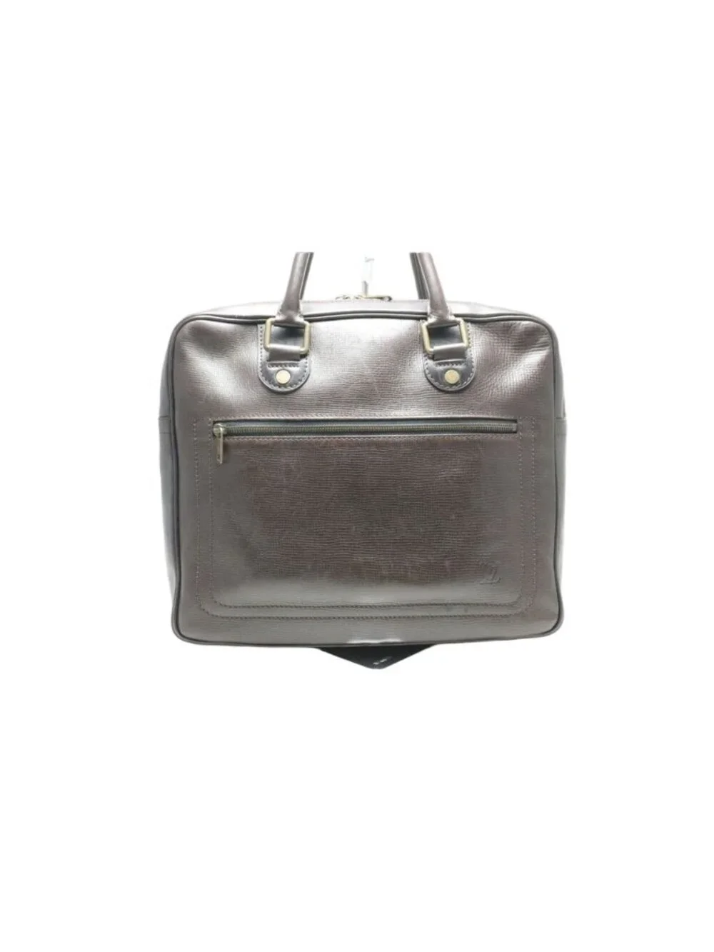 Louis Vuitton Utah Leather Business Briefcase